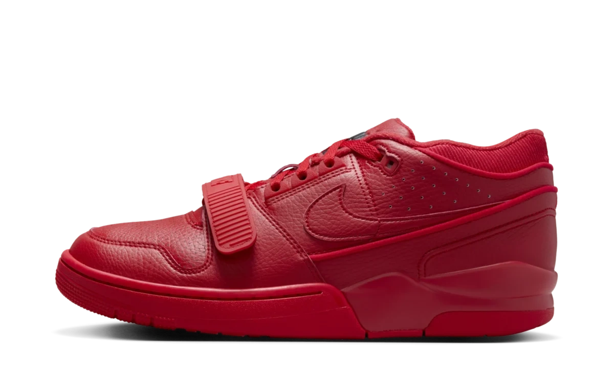 Nike Air Alpha Force 88 SP Billie Eilish Fire Red Produktfoto