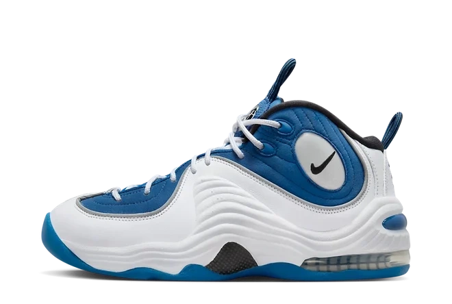 Nike Air Penny 2 Atlantic Blue (2023) Produktfoto