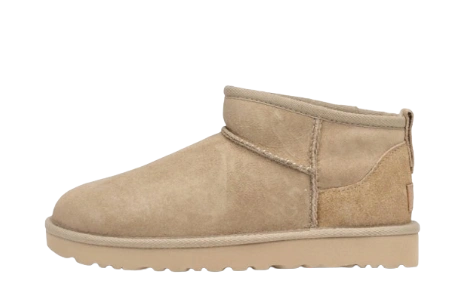 UGG Classic Ultra Mini Boot Mustard Seed (W)