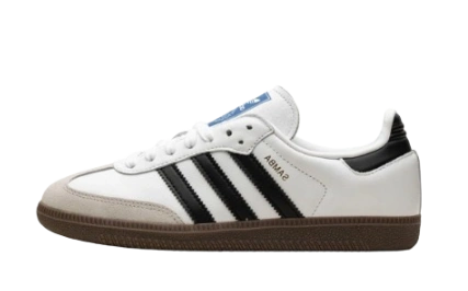 Photo du produit adidas Samba OG Cloud White Core Black (W)