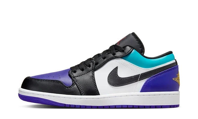 Photo du produit Jordan 1 Low Aqua