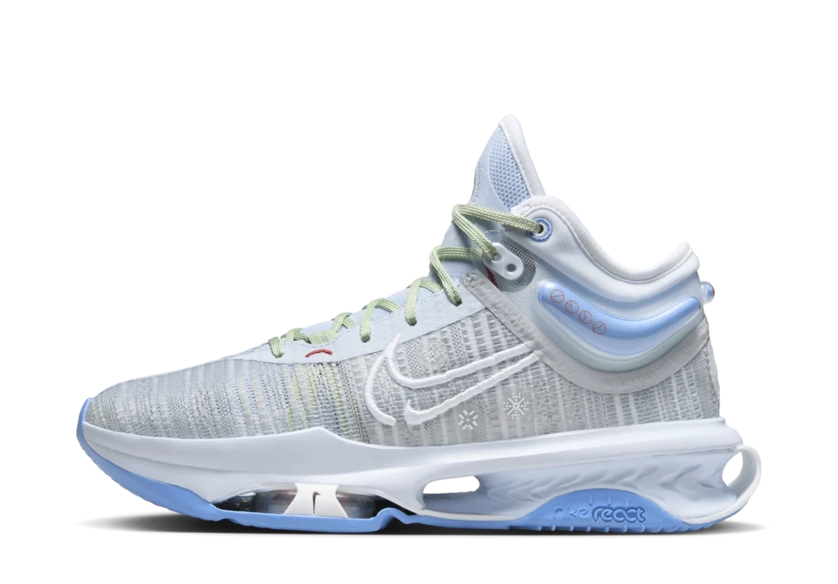 Nike Air Zoom GT Jump 2 'Christmas' Produktfoto
