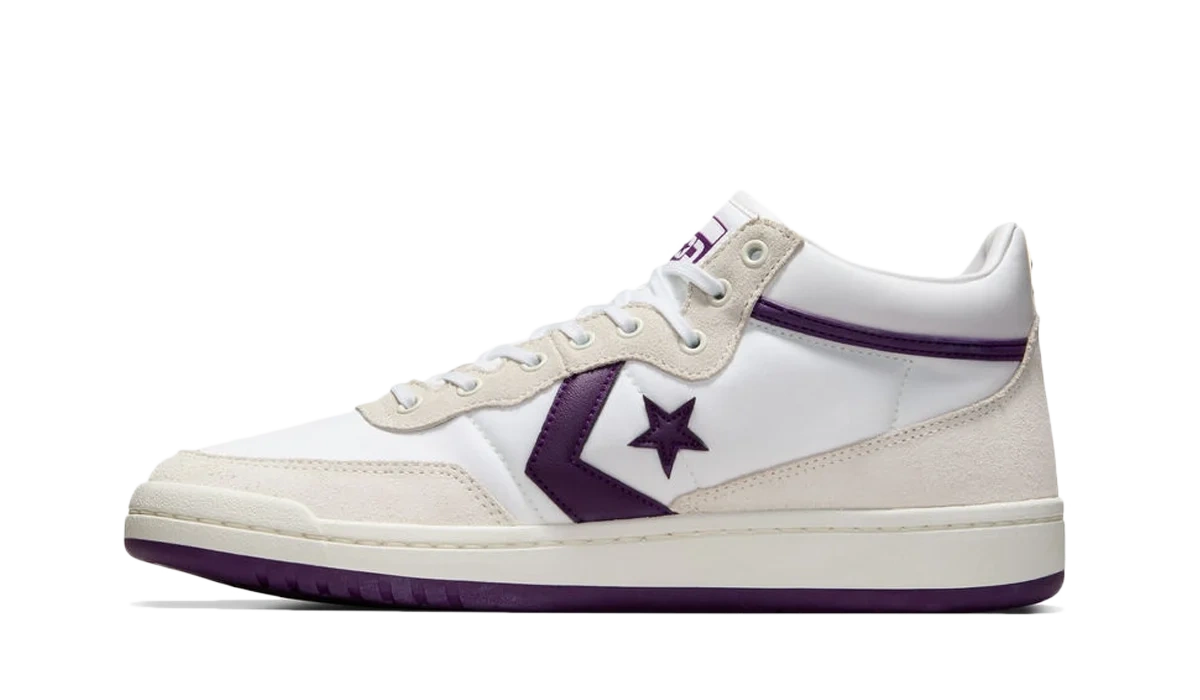 Converse CONS Fastbreak Pro 'Purple' productfoto