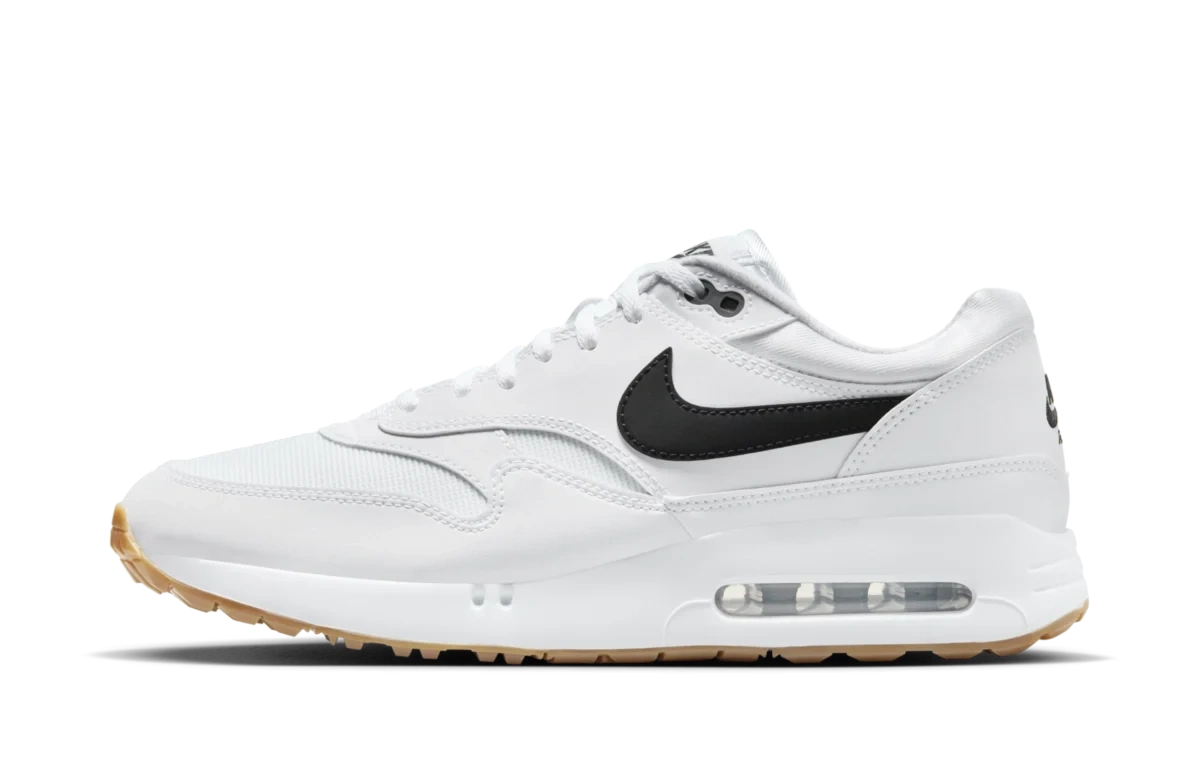 Photo du produit Nike Air Max 1 '86 OG Golf 'White Black Gum'