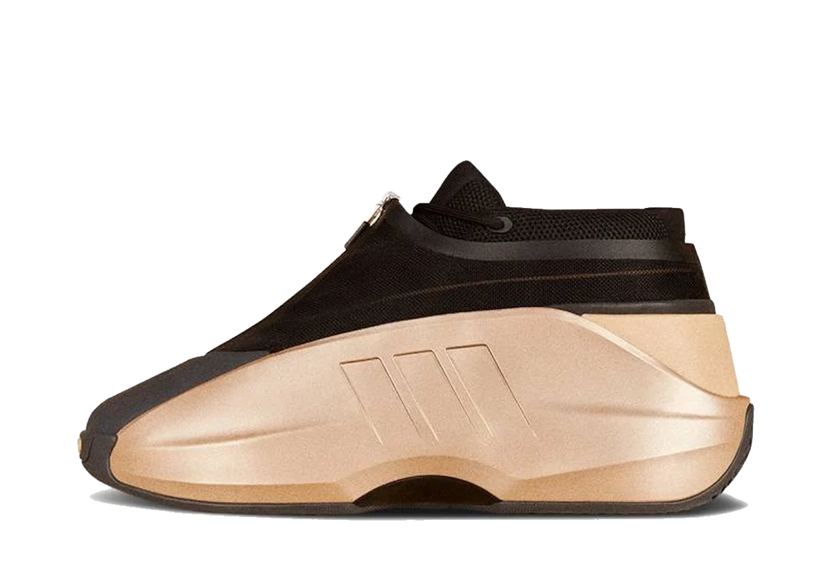 Adidas Crazy IIInfinity Gold Produktfoto