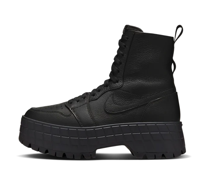 Foto del prodotto Air Jordan 1 Brooklyn 'Black' (W)
