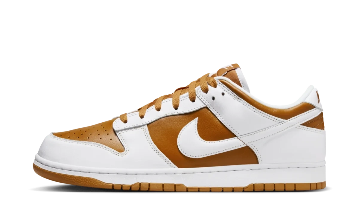 Nike Dunk Low QS CO.JP Reverse Curry (2024) product photo
