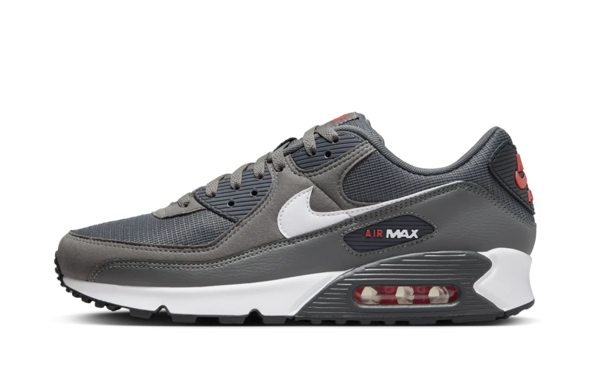 Photo du produit Nike Air Max 90 'Iron Grey'