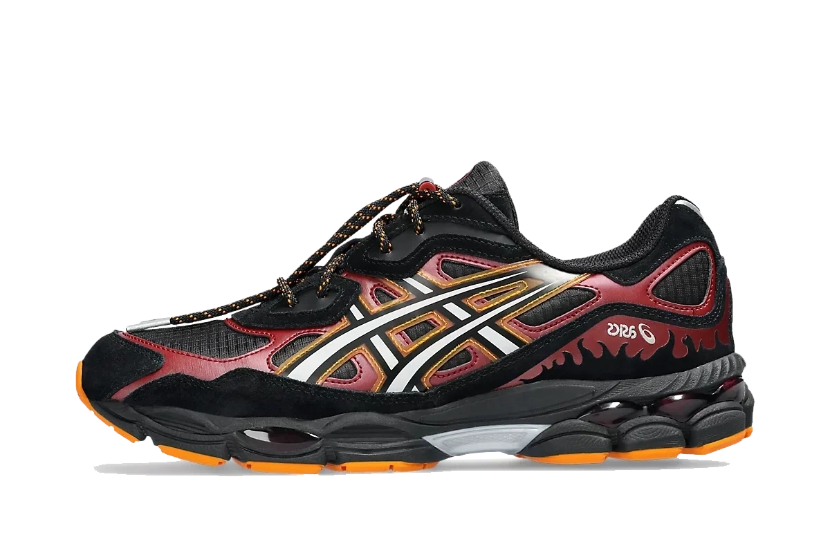Photo du produit ASICS Gel-NYC Naruto Uzumaki Shippuden