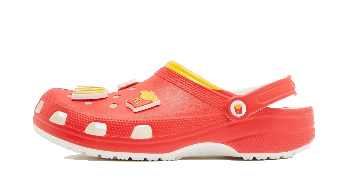 Photo du produit Crocs Classic Clog McDonald's