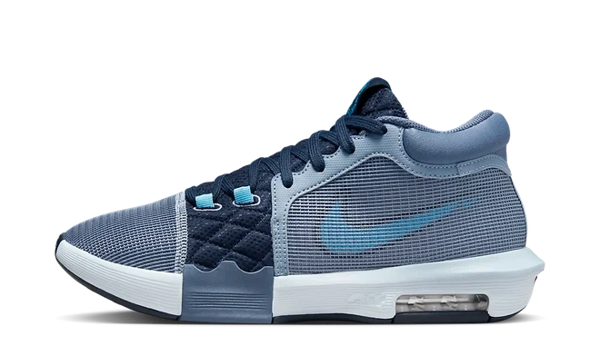 Nike LeBron Witness 8 “Ashen Slate” product photo