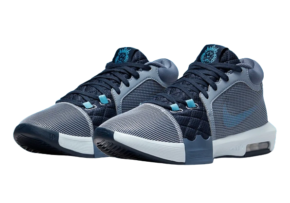 Nike LeBron Witness 8 “Ashen Slate” - Image 1