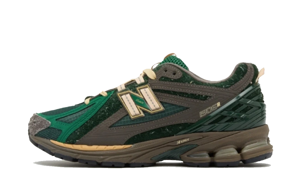 Foto del prodotto New Balance 1906R size? Exclusive Diamond District Pack Green