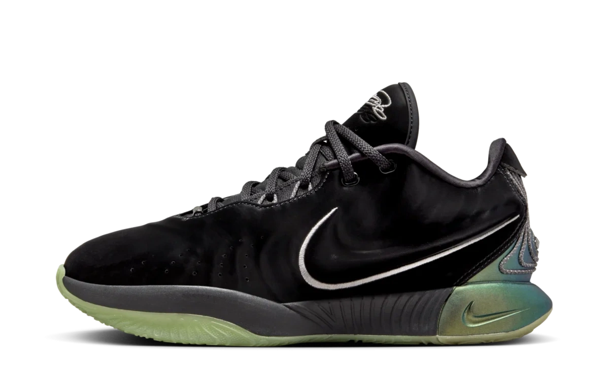 Nike LeBron 21 'Tahitian'