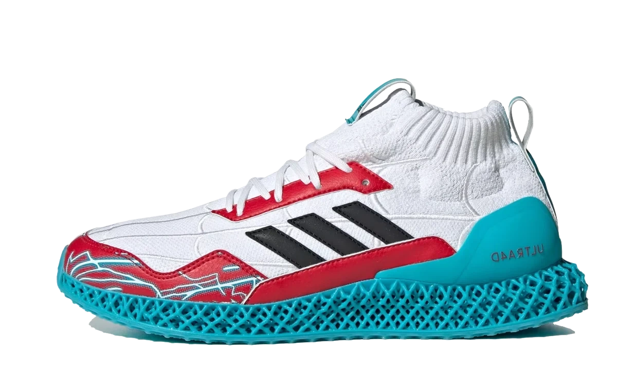 Foto del prodotto adidas Ultra 4D Mid Evolved Marvel Spider-Man 2