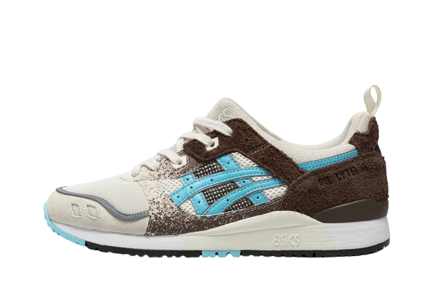 ASICS Gel-Lyte III Up There Kookaburra Produktfoto
