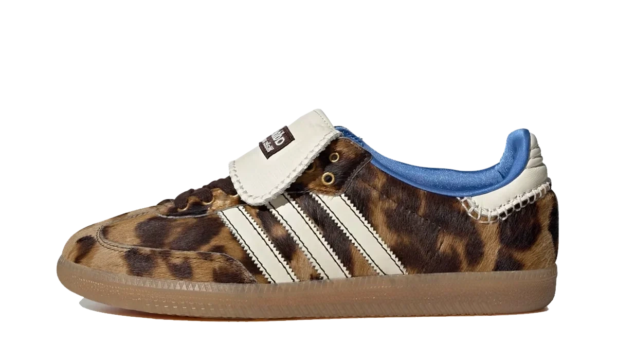 adidas Samba Pony Wales Bonner Leopard Produktfoto