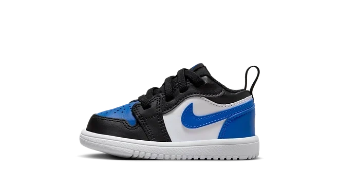 Photo du produit Air Jordan 1 Low Alt 'Royal Toe' (TD)