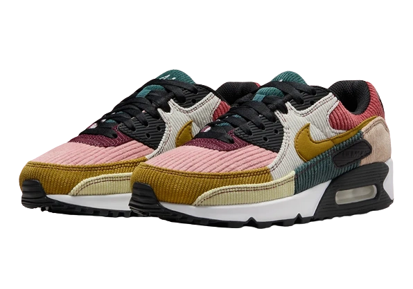 Nike Air Max 90 Multi-Corduroy (W) - Image 1
