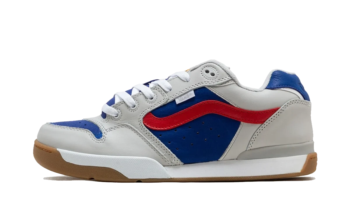Photo du produit Vans Rowley XLT LX Gallery Dept. Blue Steel