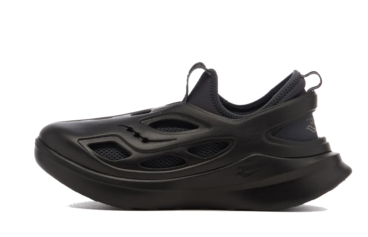 Saucony Butterfly TOMBOGO 'Morpho Black'
