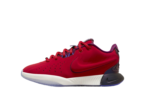 Nike LeBron 21 "James Theater" (GS) product photo