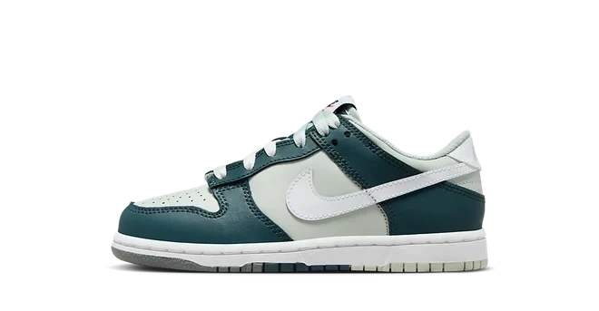 Nike Dunk Low 'Deep Jungle' (PS) product photo