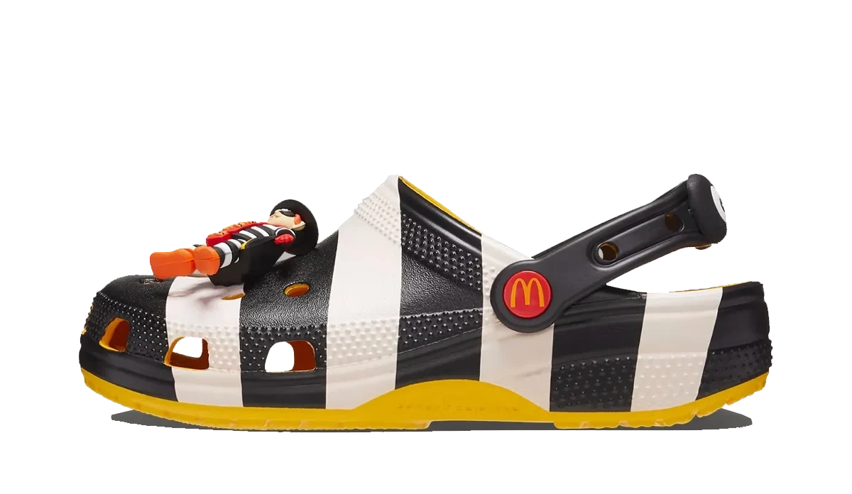 Crocs Classic Clog McDonald's Hamburglar Produktfoto
