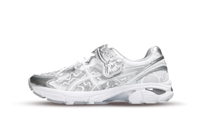 ASICS GT-2160 Cecilie Bahnsen Mary Jane Pure Silver Produktfoto