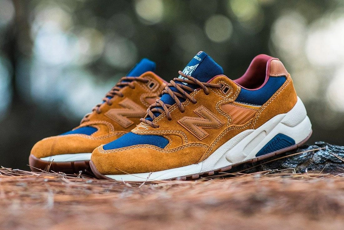 The Perfect Trail Mate: New Balance 580 - Sneaker Freaker