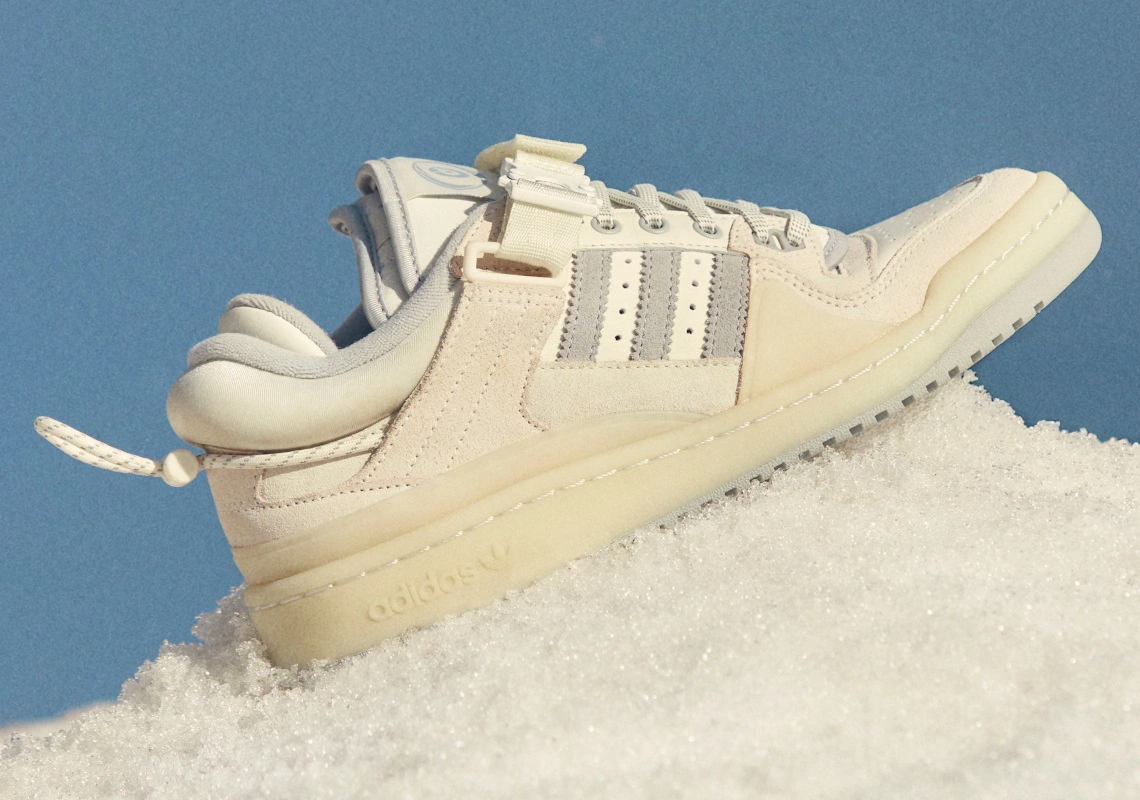 Bad Bunny x adidas Forum Buckle Low