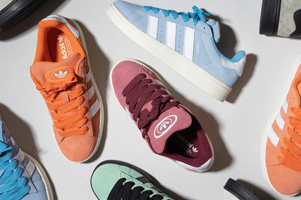 Adidas Campus-Kollektion
