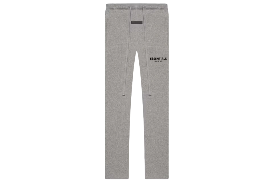 Fear of God Essentials Relaxed Sweatpants (SS22) Dark Oatmeal