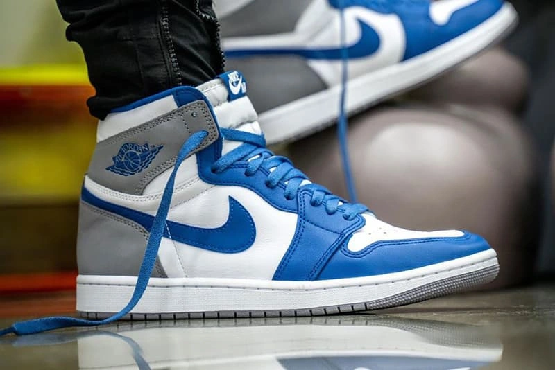 air jordan 1 true blue dz5485 410 release date photos price