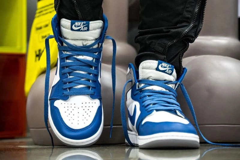 air jordan 1 true blue dz5485 410 release date photos price