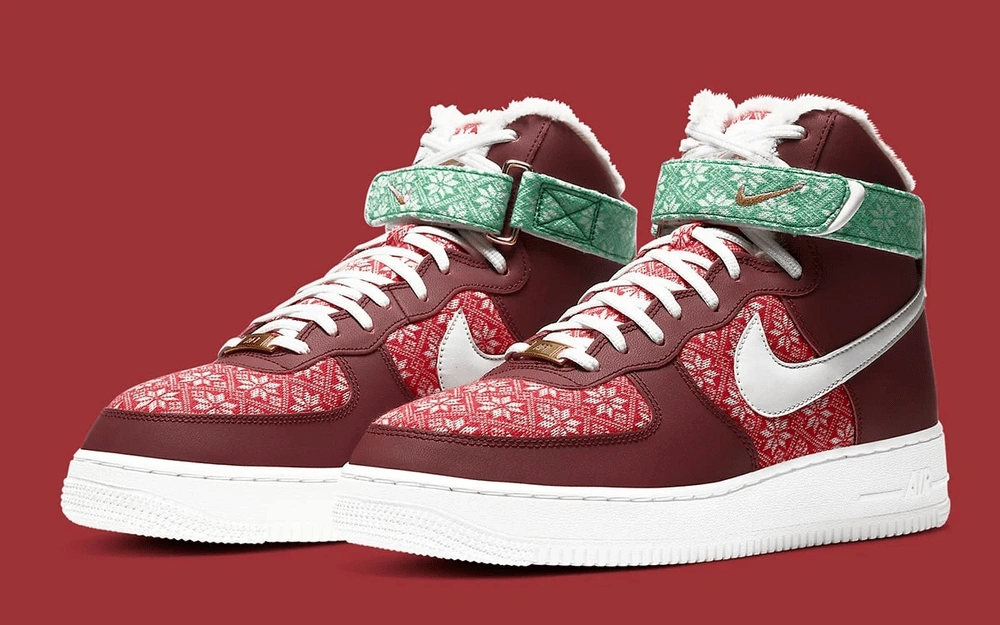 Restock: Nike Air Force 1 High