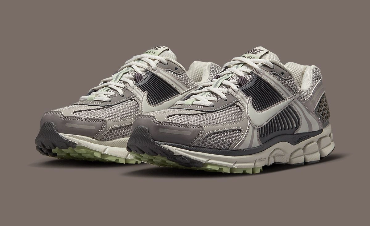 This Nike Vomero 5 Nods to Bill Bowerman - Sneaker Freaker