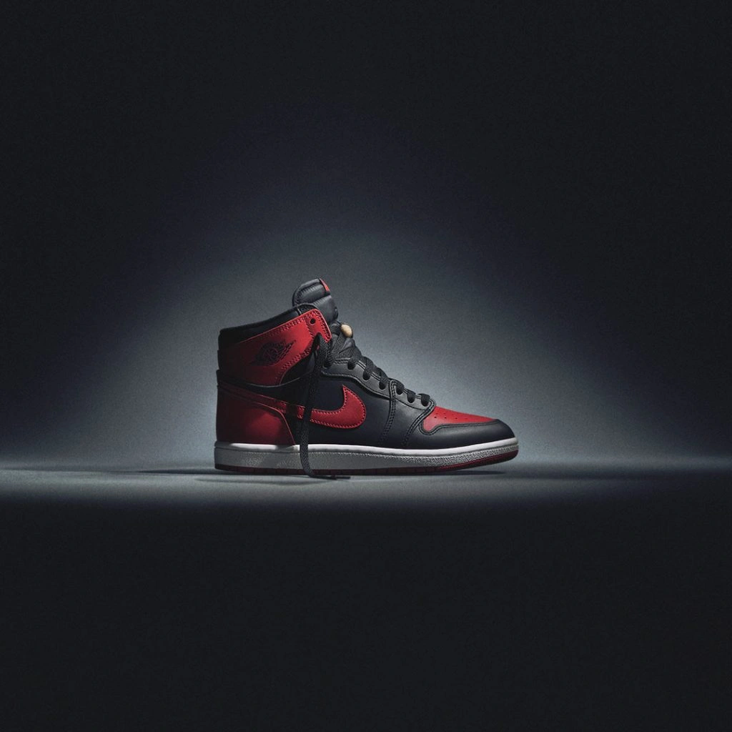 Nike Air Jordan 1 High OG ’85 ‘Bred’