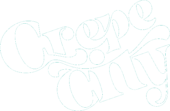 Crepe City SNEAKERS logo