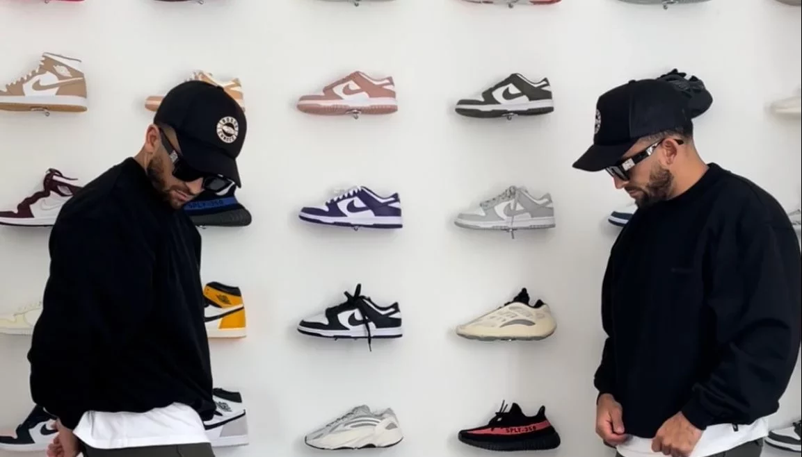 Interview with WOOVIN store Sneakermouse