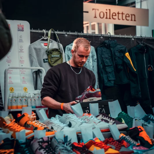 Interview with WOOVIN Store KicksbyMattie