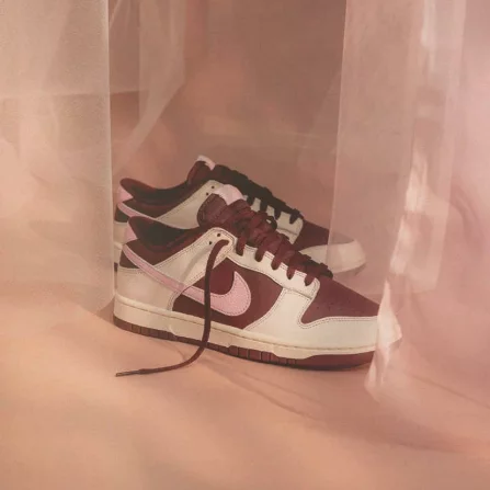 The perfect sneakers to gift your Valentine