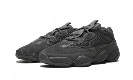 YEEZY 500 'Utility black'