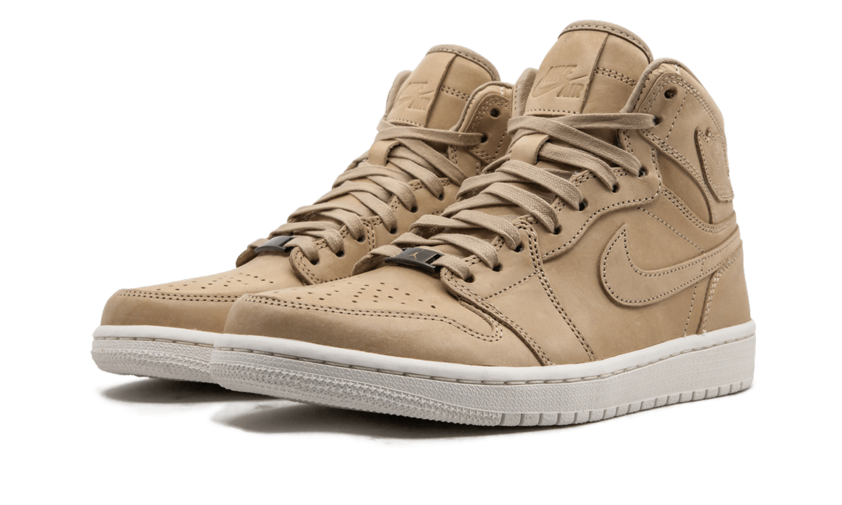 Jordan 1 Retro Pinnacle Vachetta Tan