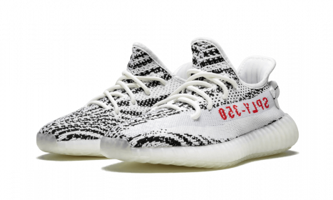 YEEZY BOOST 350 V2 'Zebra'