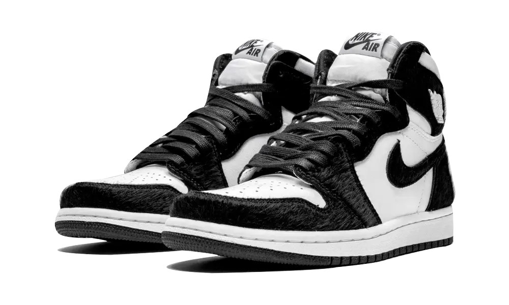 Jordan 1 Retro High Twist Panda (W)