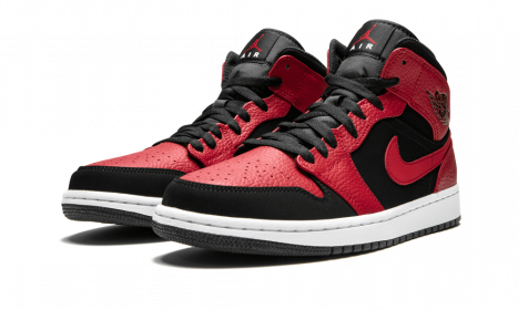 Jordan 1 Mid Reverse Bred