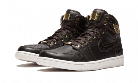 Jordan 1 Retro Pinnacle Baroque Brown