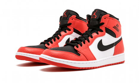 Jordan 1 Retro Rare Air Max Orange