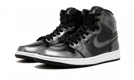 Jordan 1 Retro Black Patent